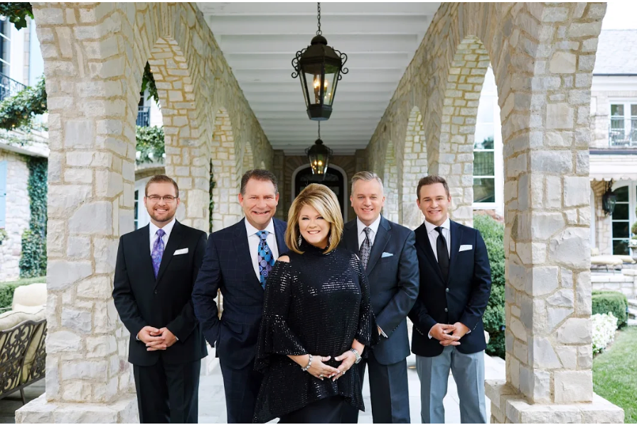 The Whisnants - Live In Concert image