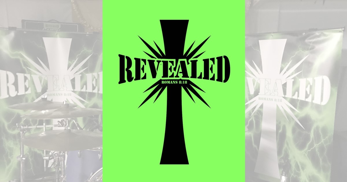 Revealed - Live In Concert image