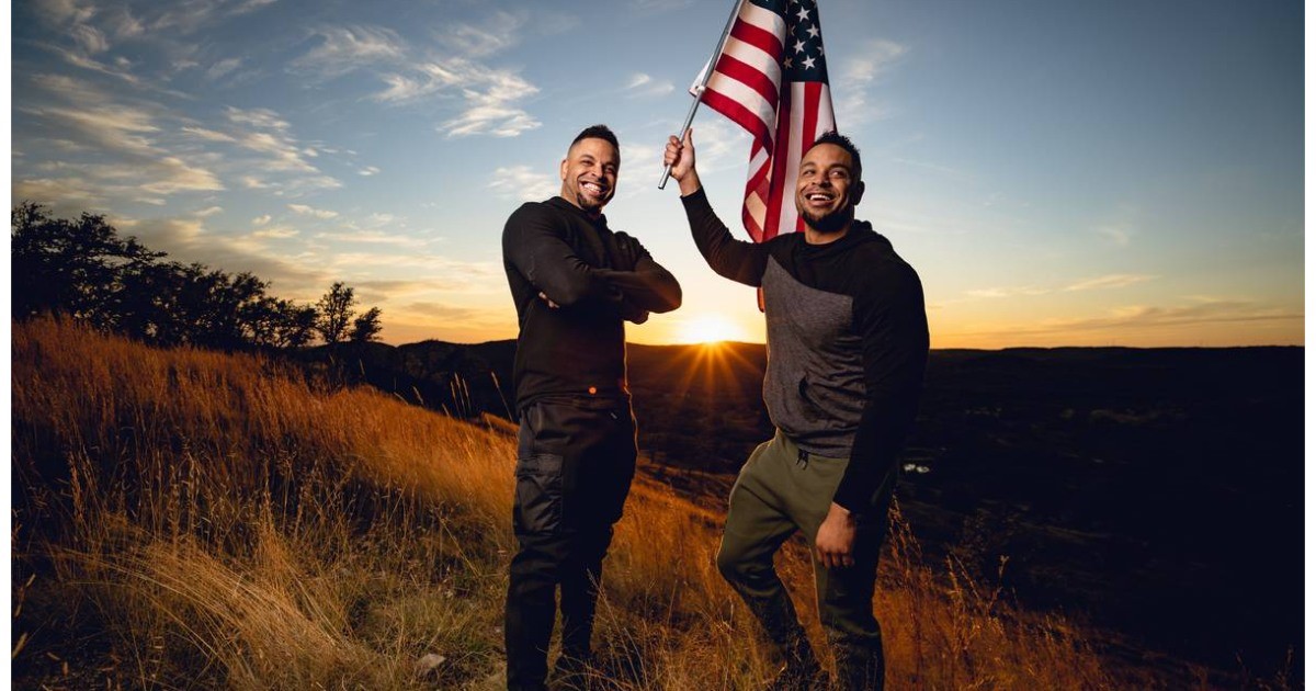 Matinee' Hodgetwins Live at the PAC image