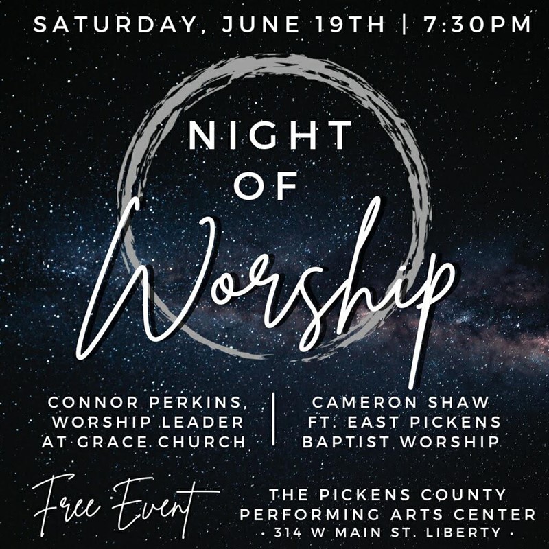Night of Worship