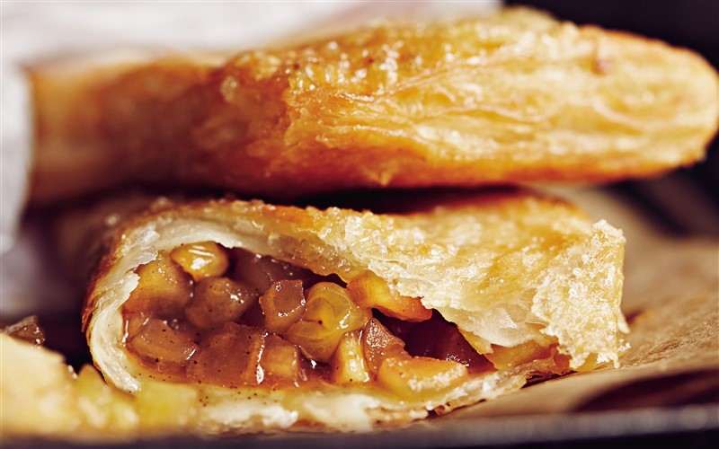 Fried Apple Pies