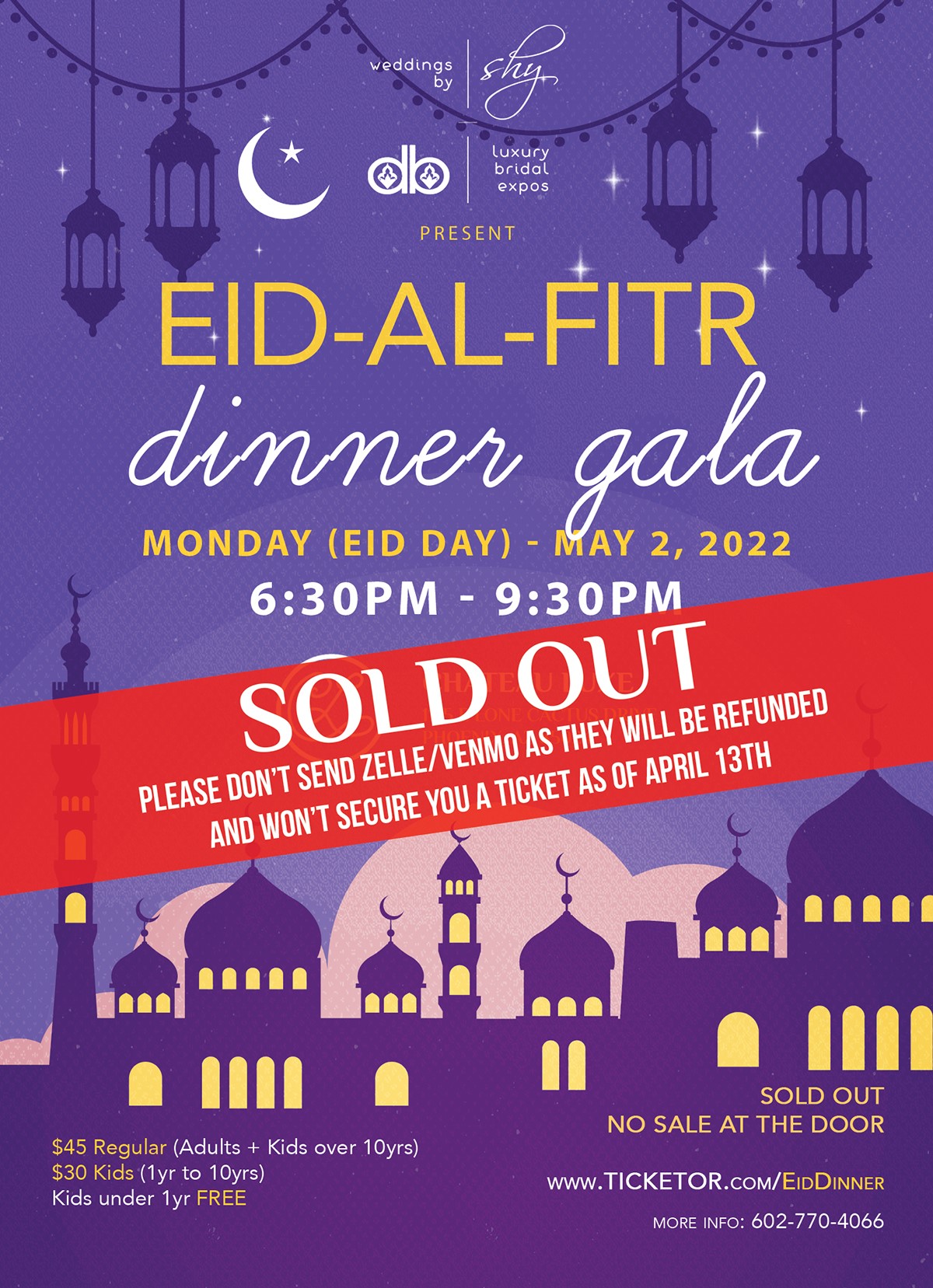 Eid Dinner Gala image