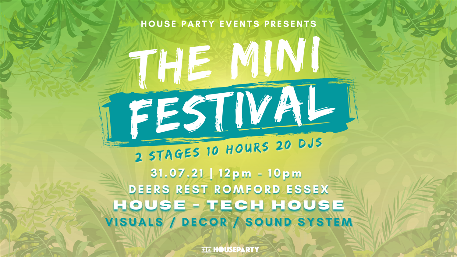The Mini Festival Essex image