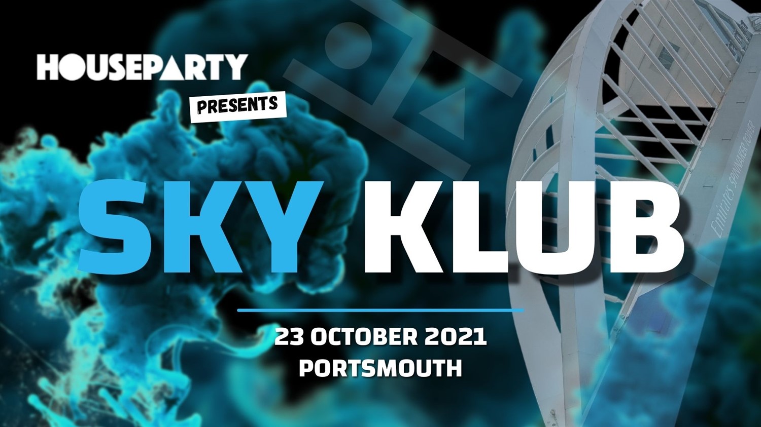 Event Flyer
