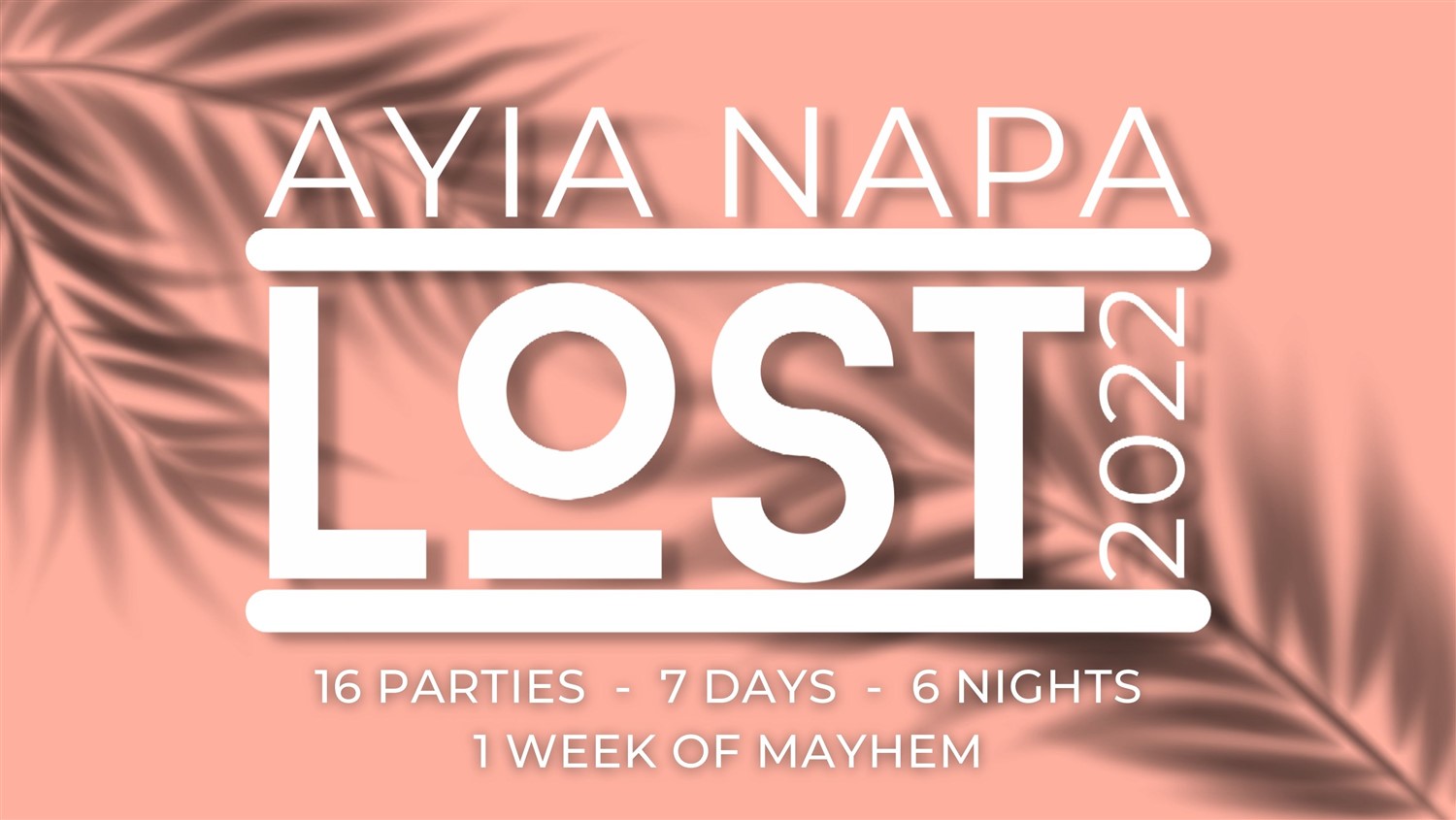 AYIA NAPA LOST 2022 image