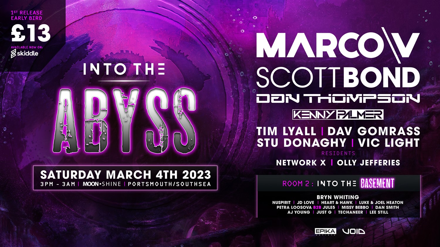 Into The Abyss image