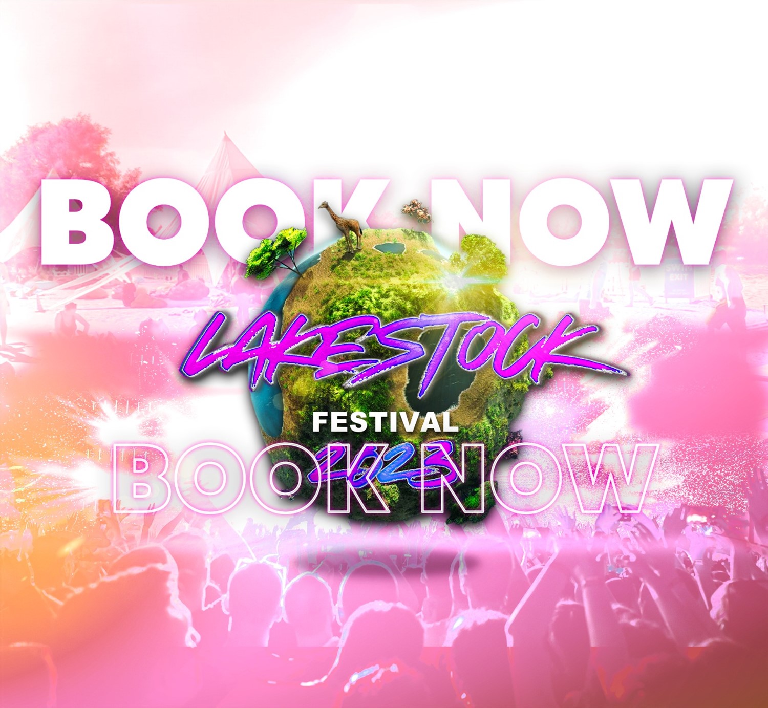 Lakestock 2023  on Jul 08, 11:00@Caversham Lakes - Buy tickets and Get information on House Party Europe Ltd 
