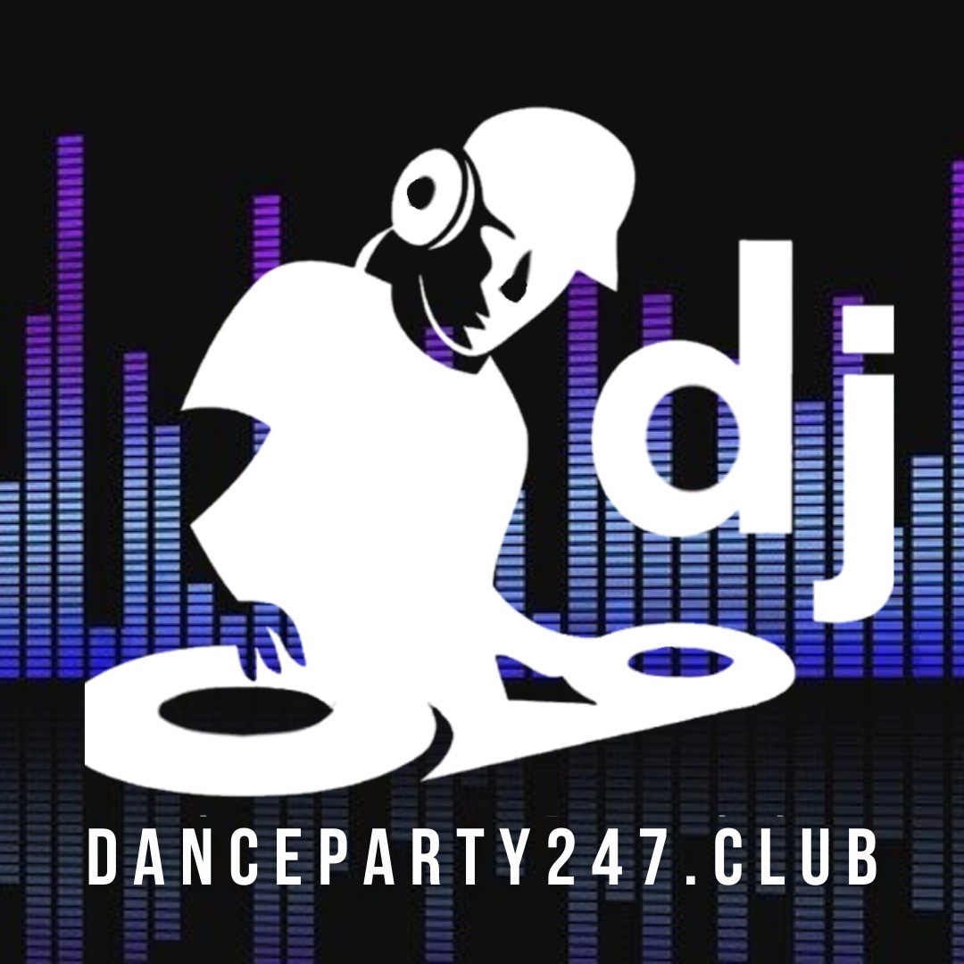 Dance Party 247 Live Stream Weekend image