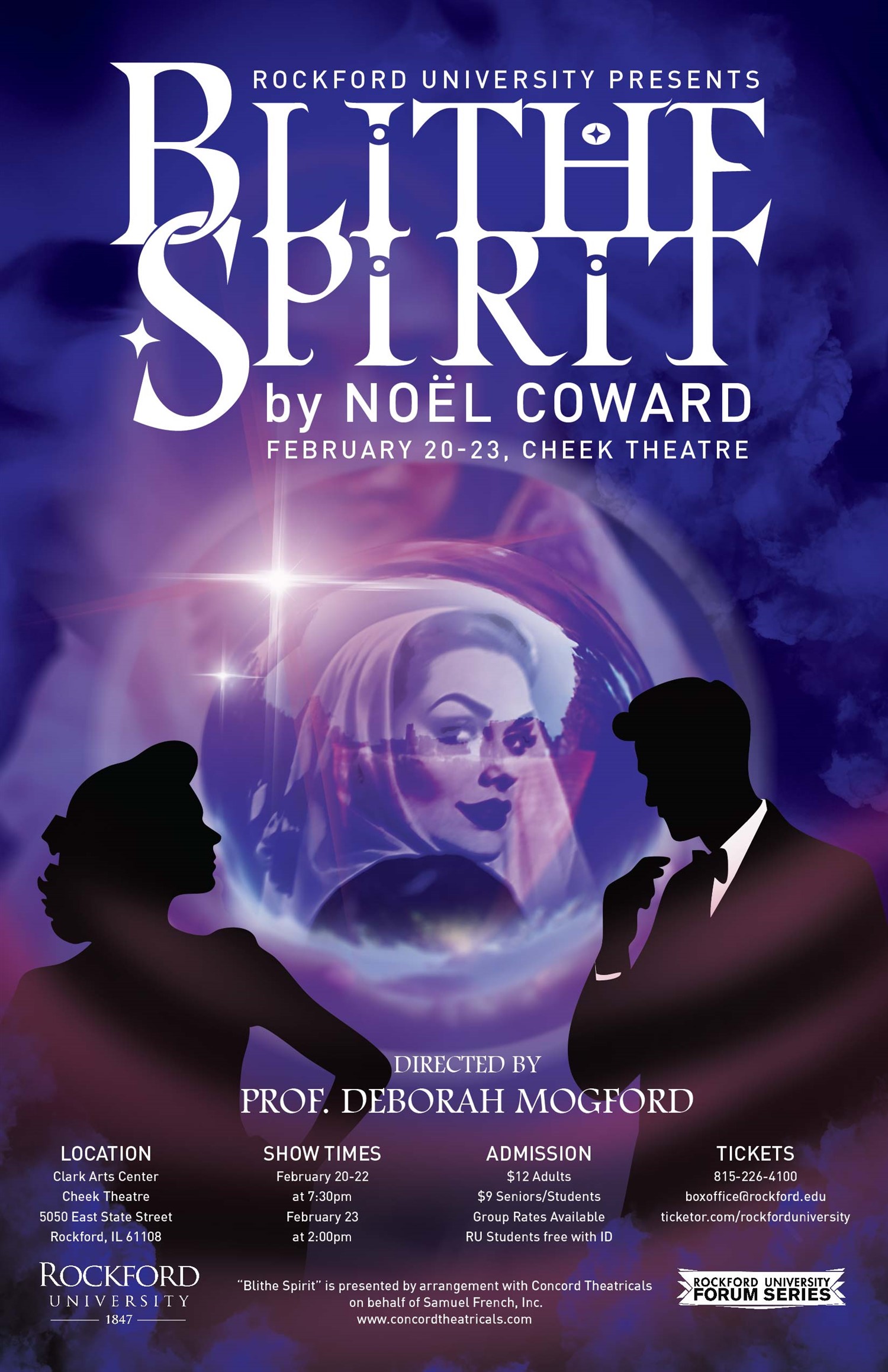Blithe Spirit image