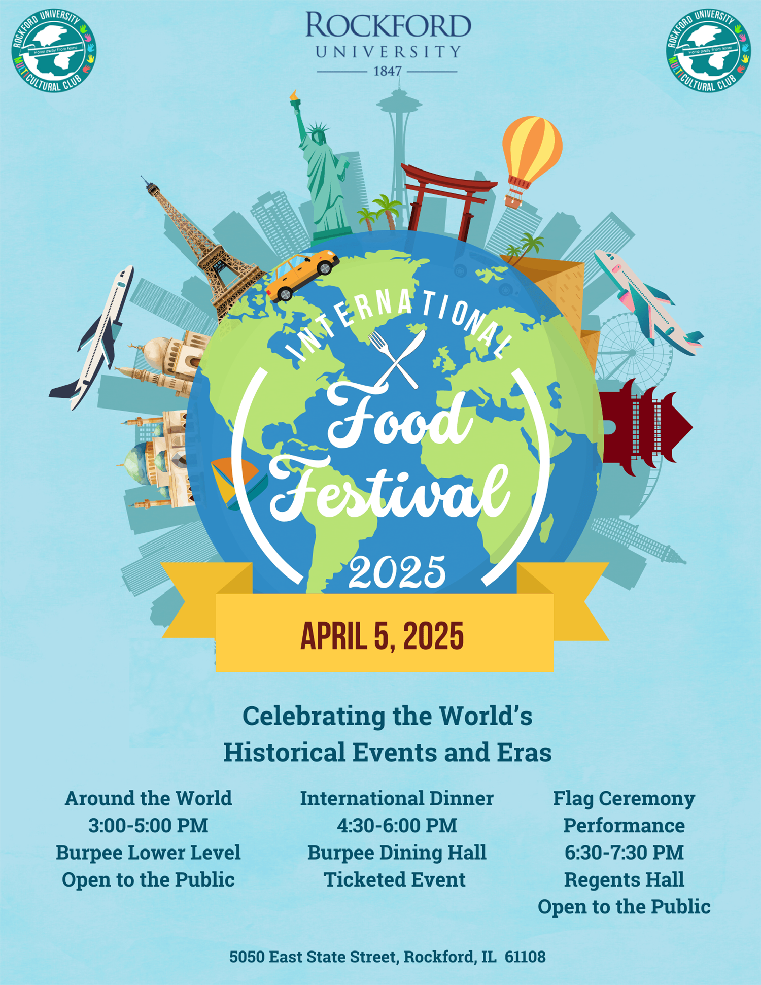 International Food Festival image