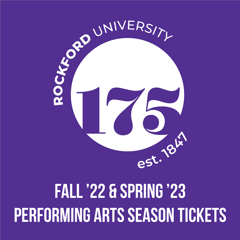 Fall '22/Spring '23 Performing Arts Season Pass