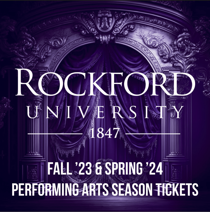 Fall '23/Spring '24 Performing Arts Season Pass
