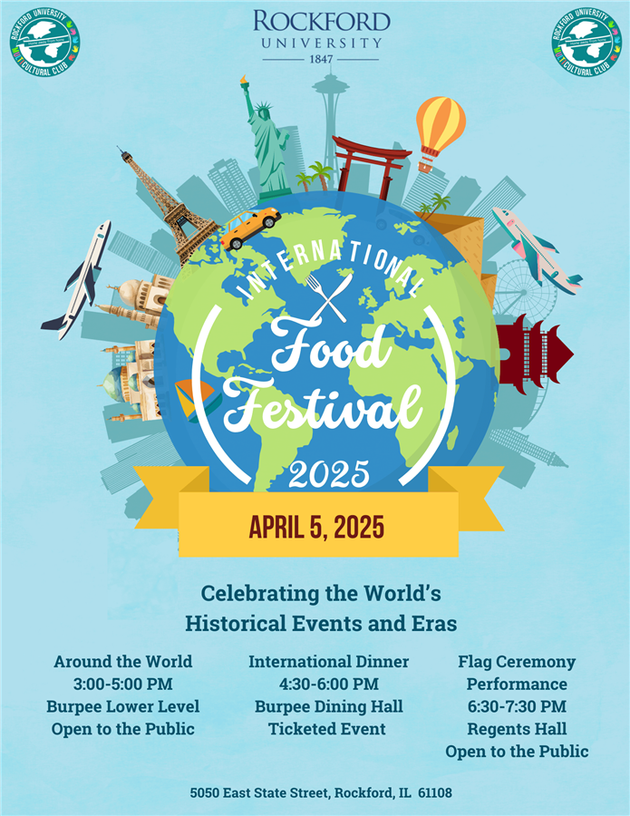 International Food Festival