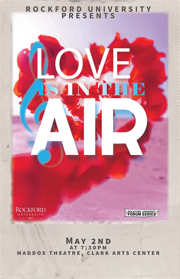 Love is in the Air