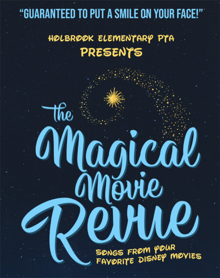 Holbrook Elementary PTA Presents