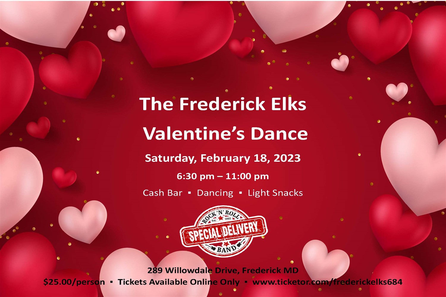 Valentine's Dance image