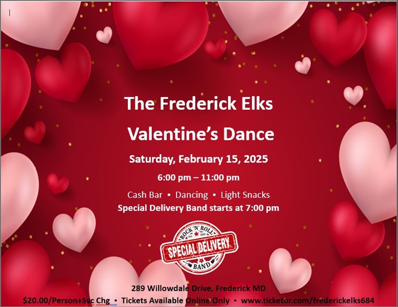 Valentine's Dance