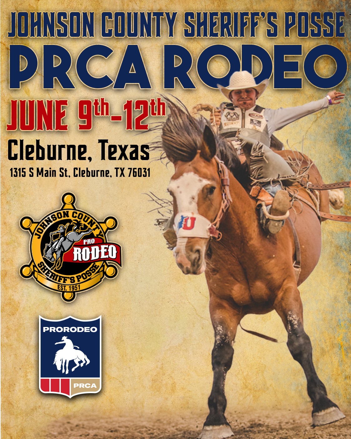 66th JCSP PRCA Rodeo image