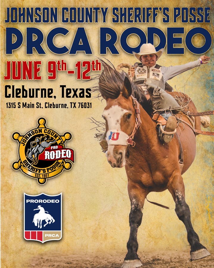 66th JCSP PRCA Rodeo