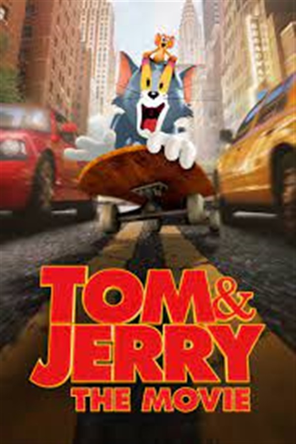 Tom & Jerry The Movie image