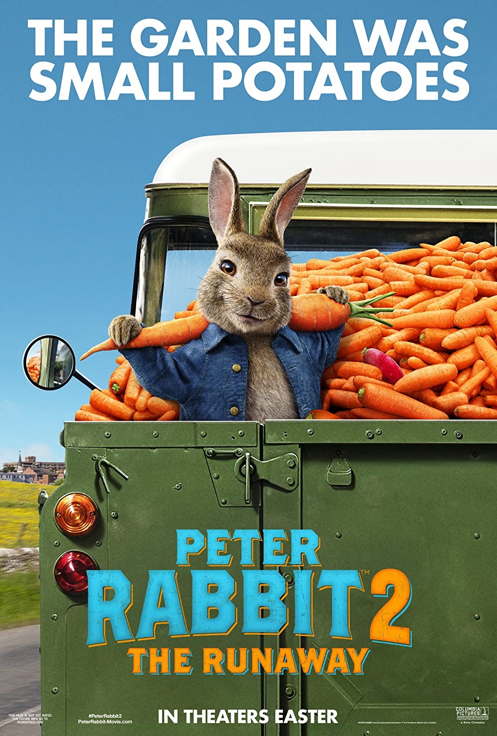 Peter Rabbit 2: The Runaway image