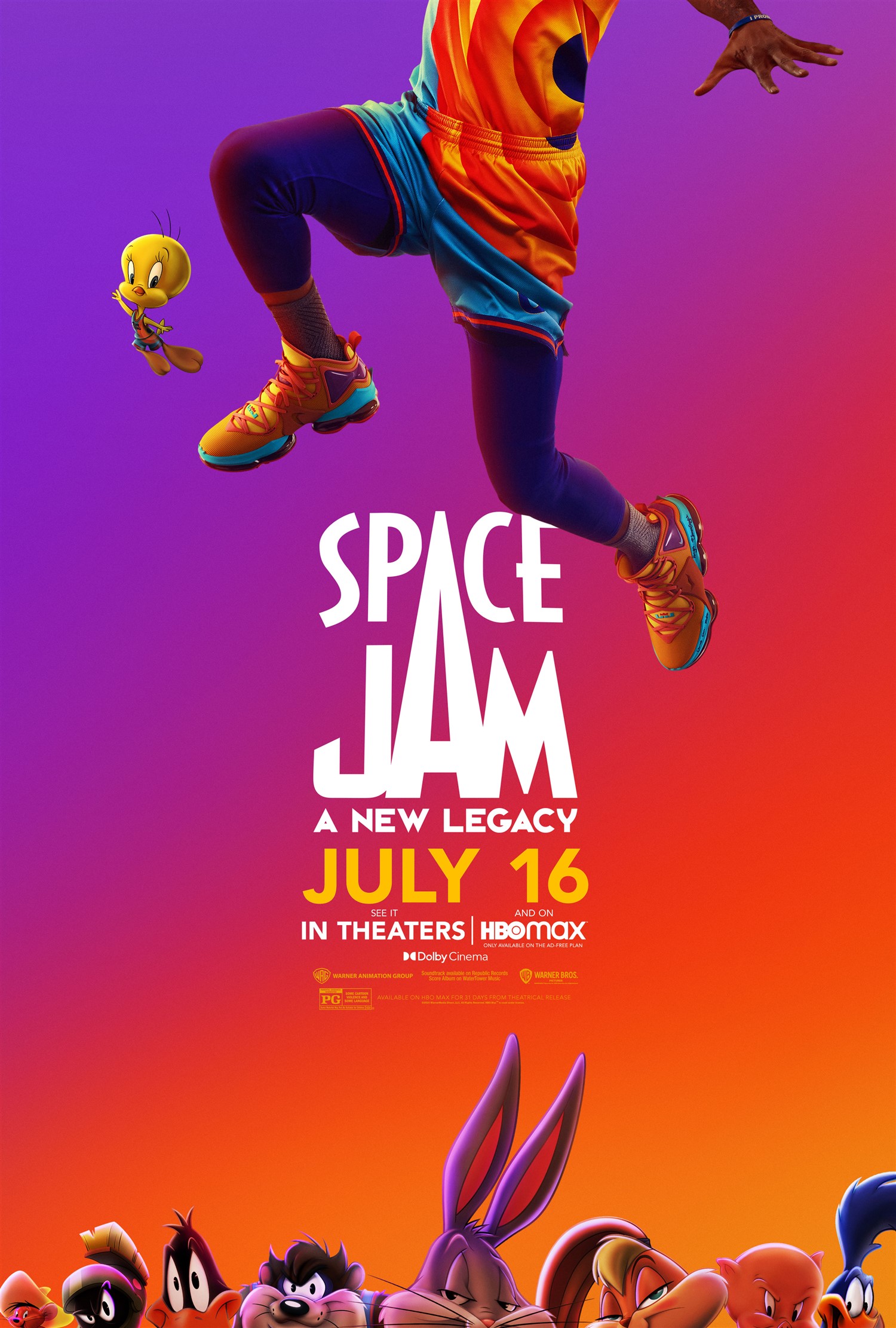 Space Jam: A New Legacy image