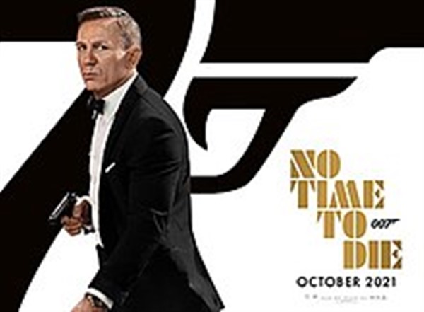 No Time to Die image