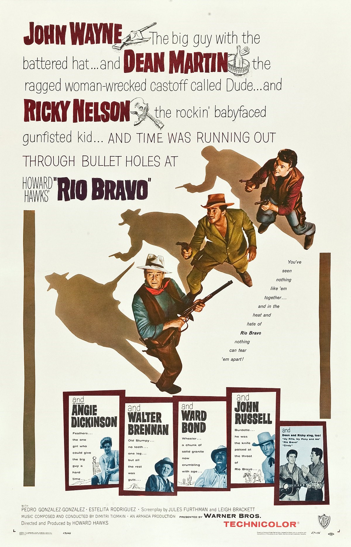 Rio Bravo image