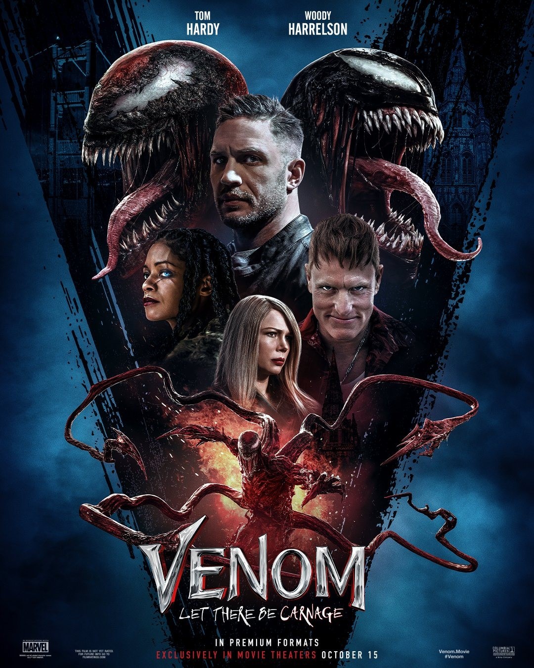 Venom: Let There Be Carnage image