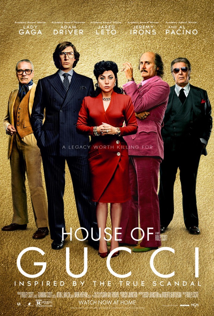 House Of Gucci image