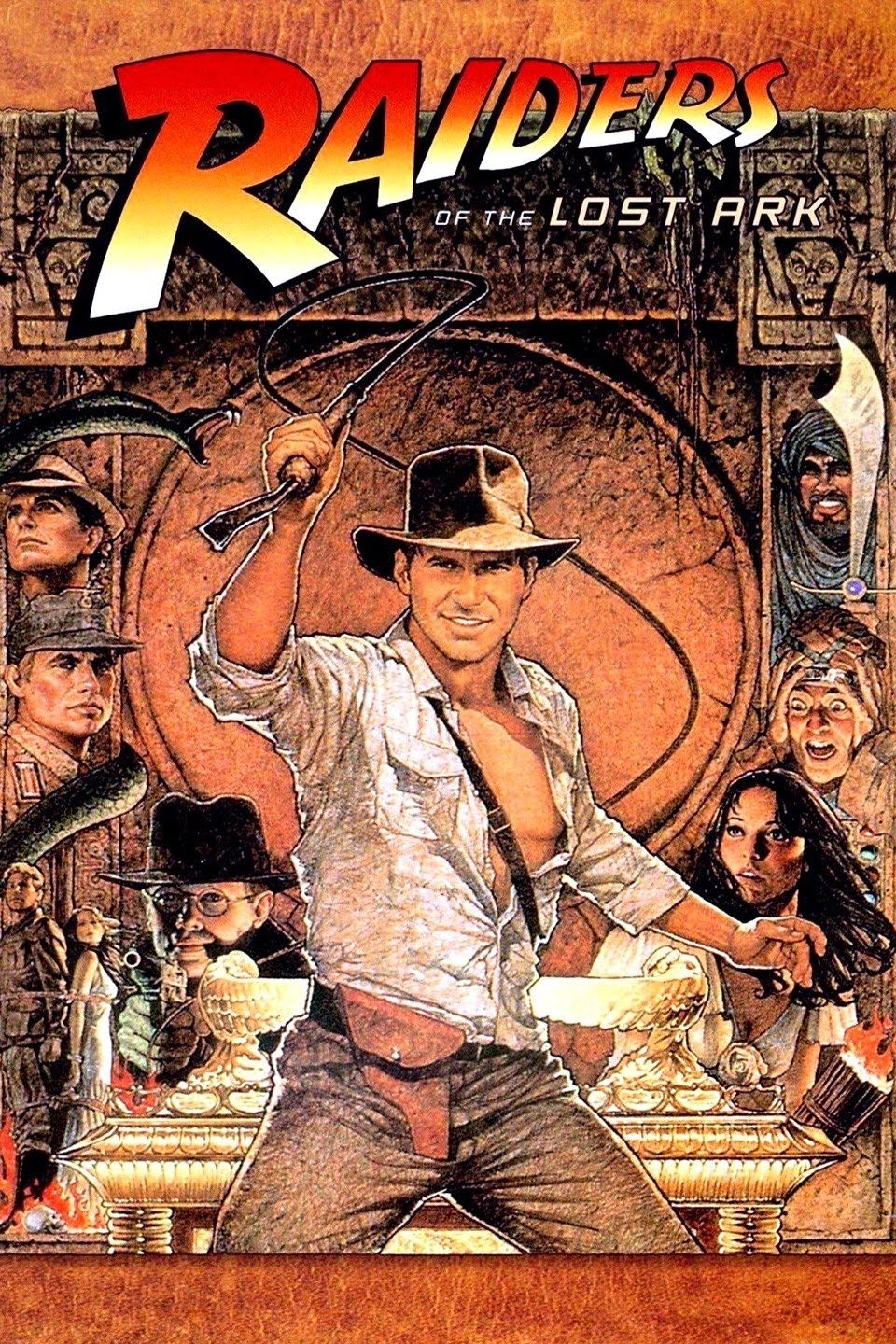 Raiders Of The Lost Ark image
