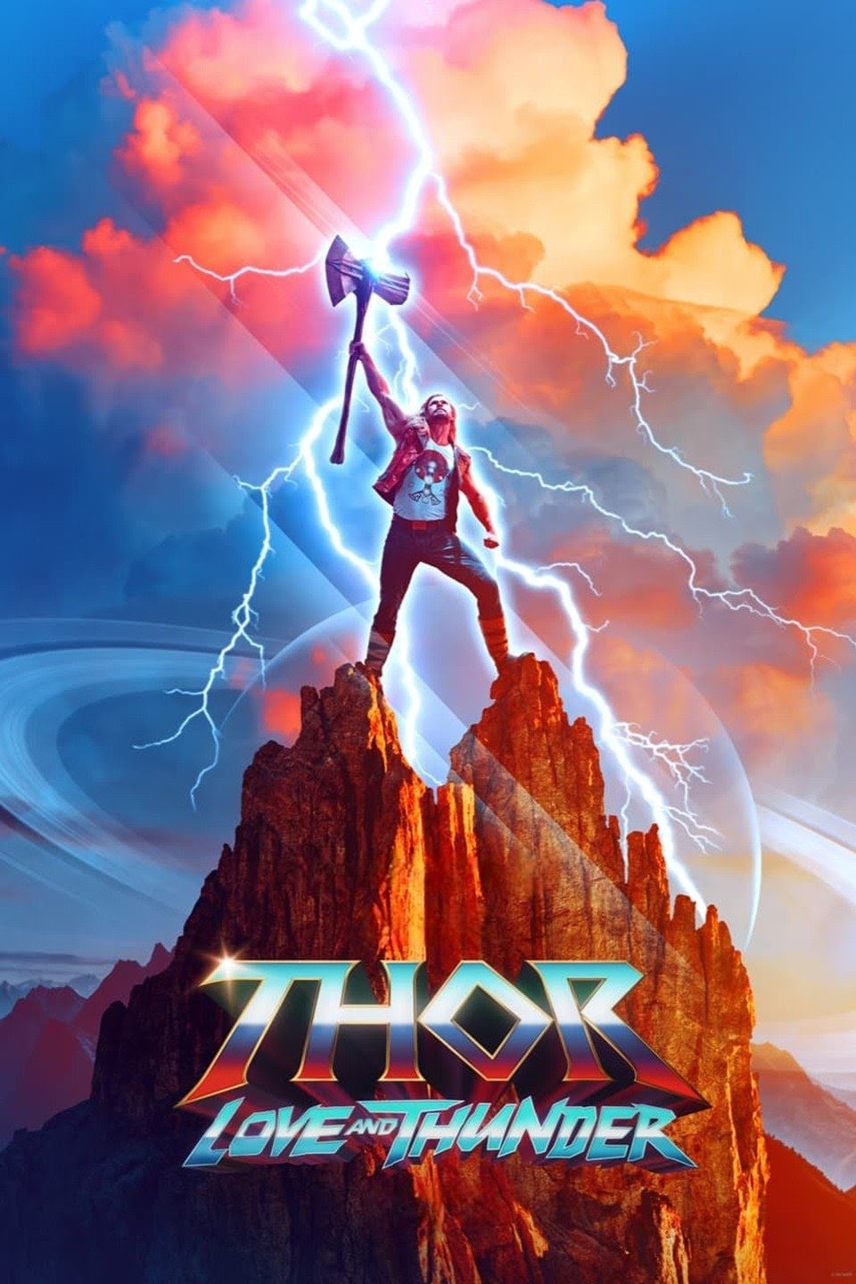 Thor: Love And Thunder image