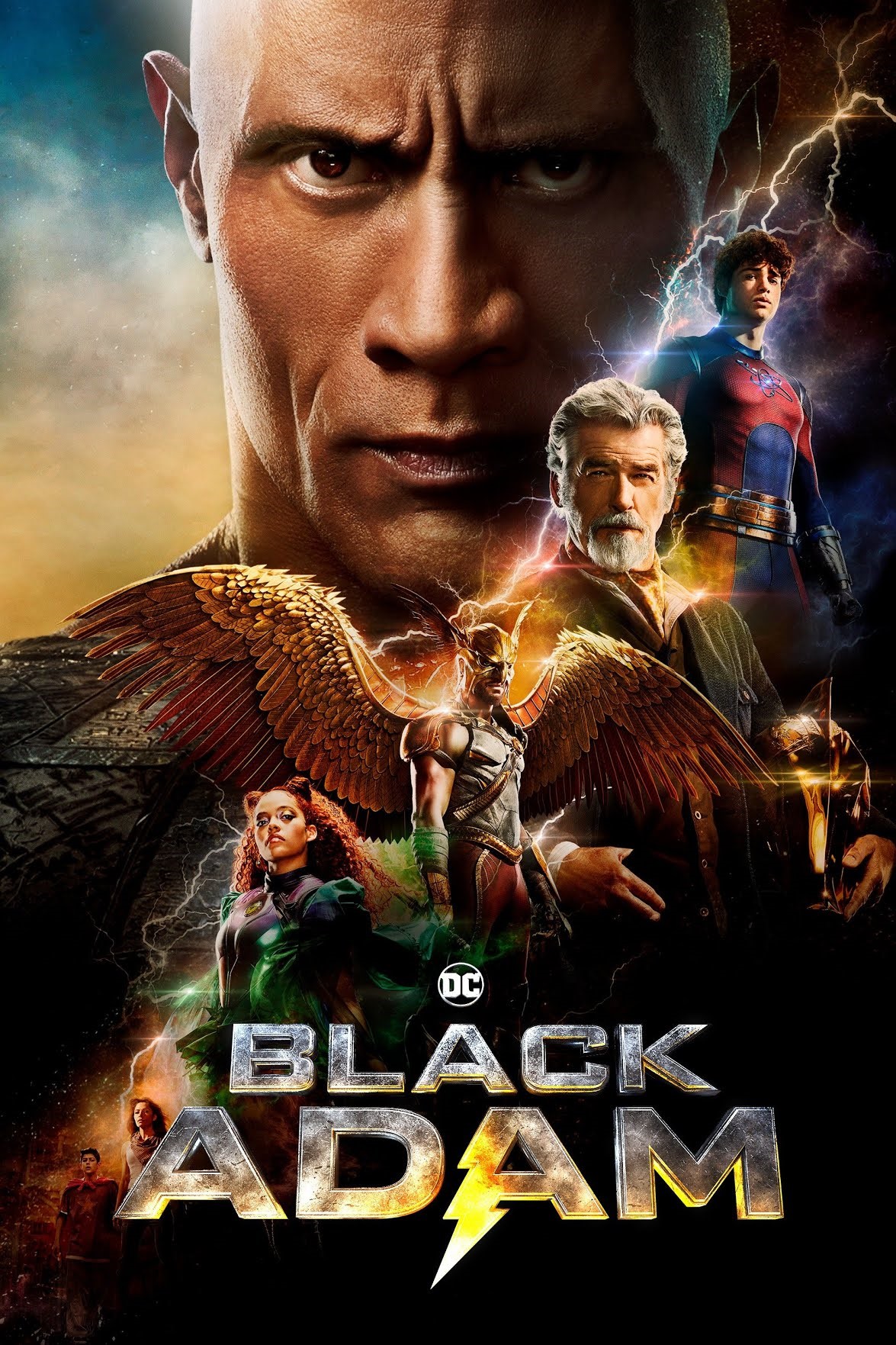 Black Adam image