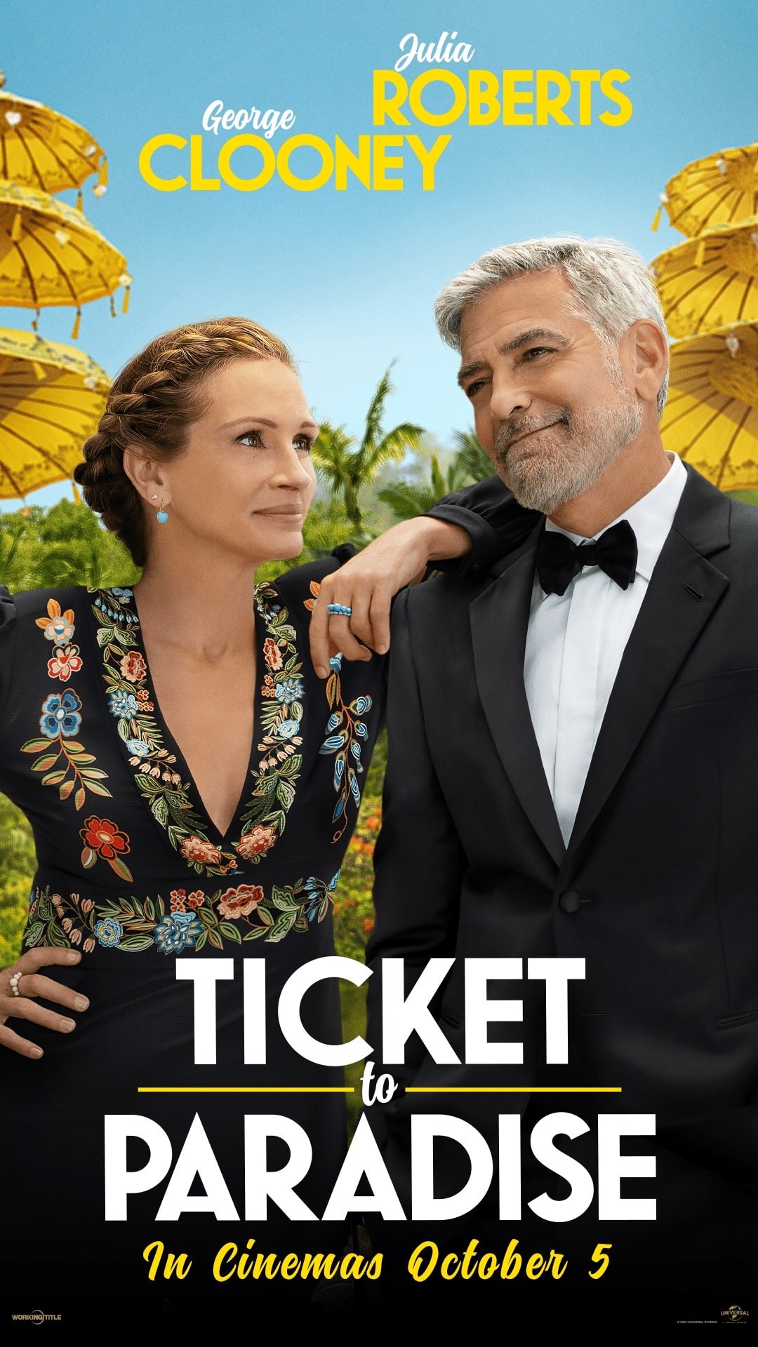 Ticket To Paradise image