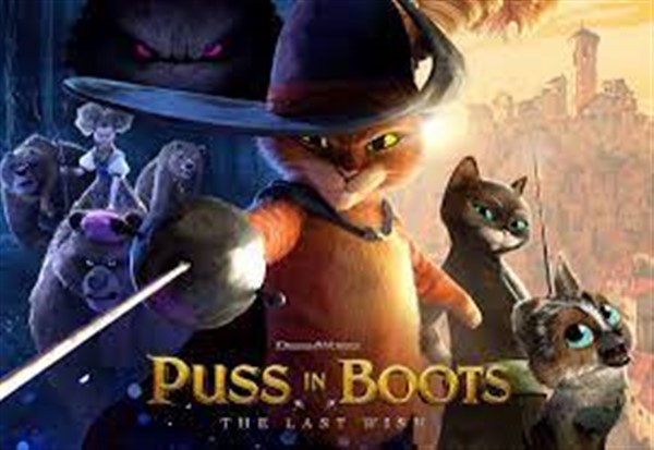 Puss In Boots: The Last Wish image