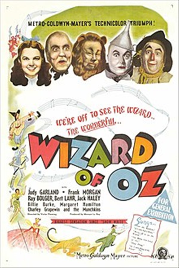 The Wizard Of Oz image