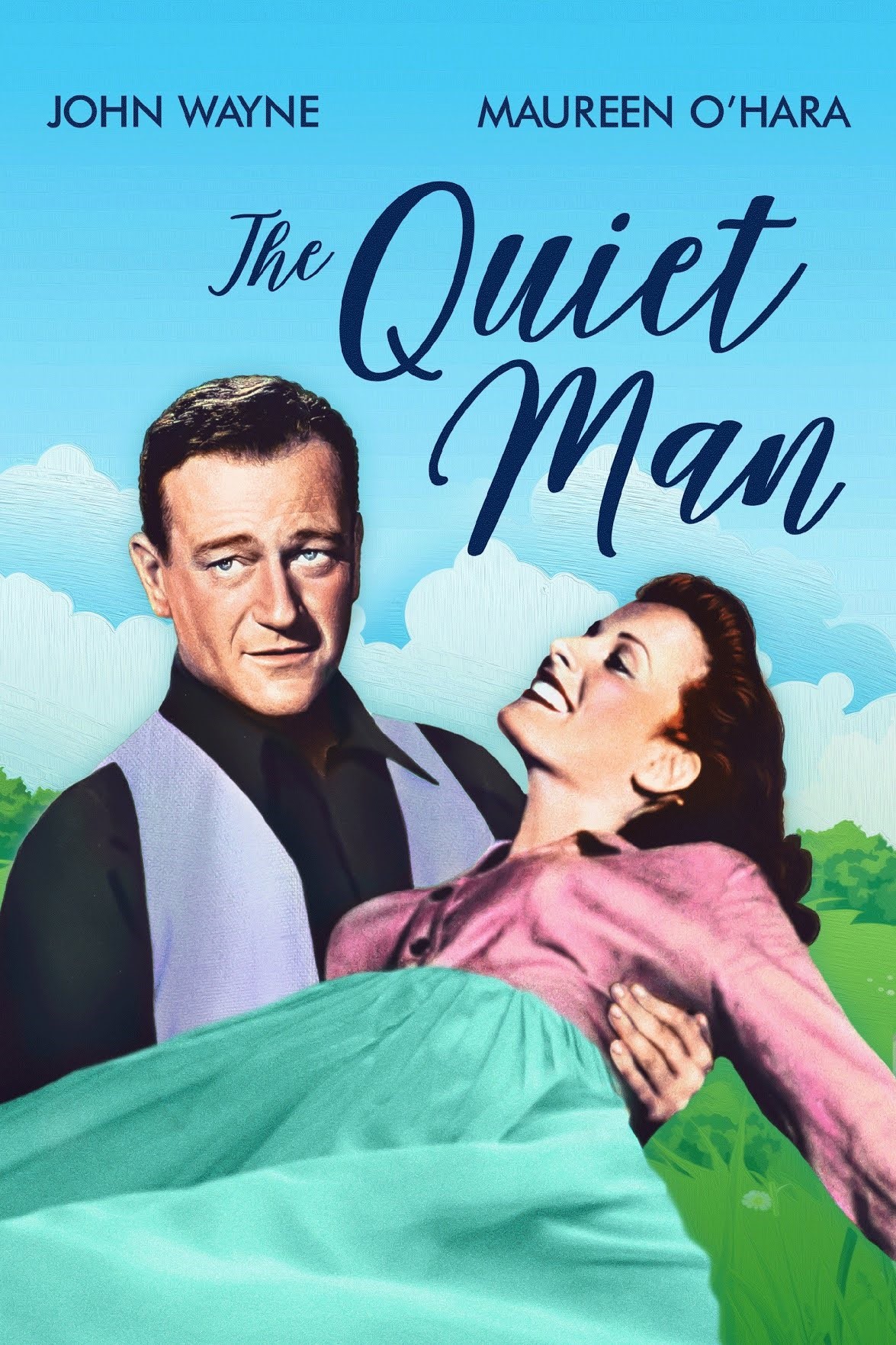 The Quiet Man image