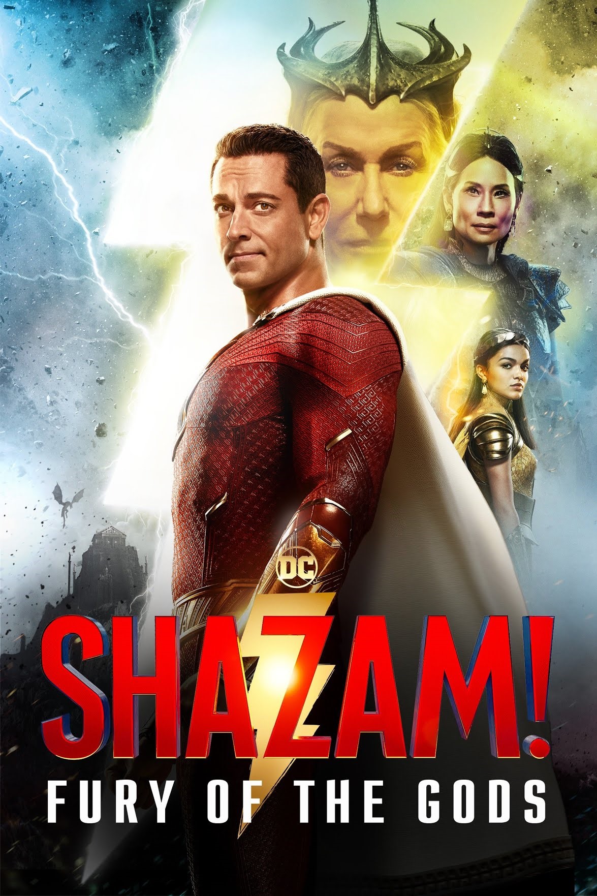 Shazam! Fury Of The Gods image