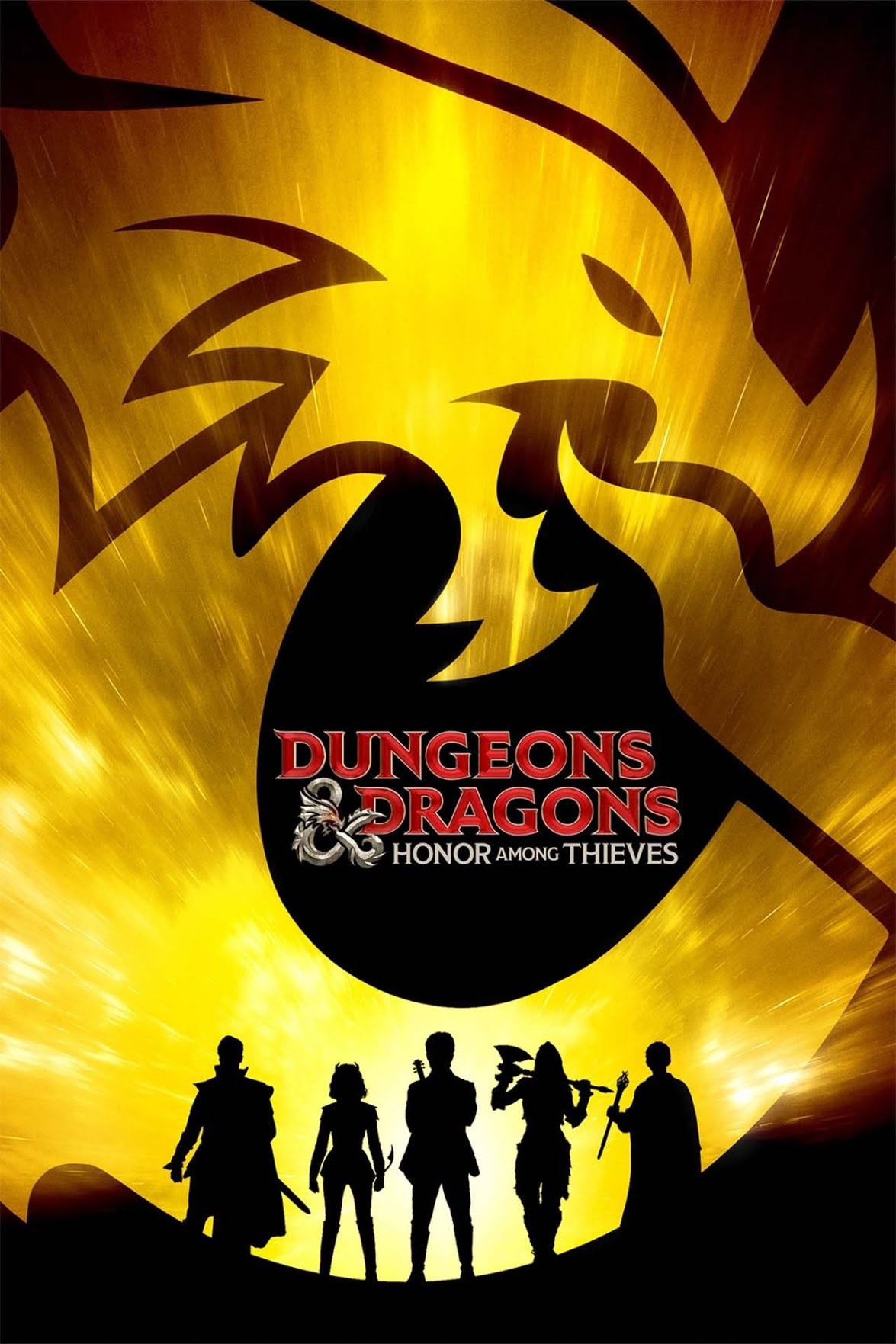 Dungeons & Dragons: Honor Among Thieves image