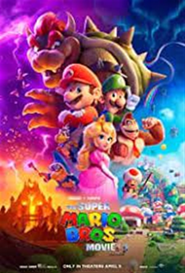 SUPER MARIO BROS. image
