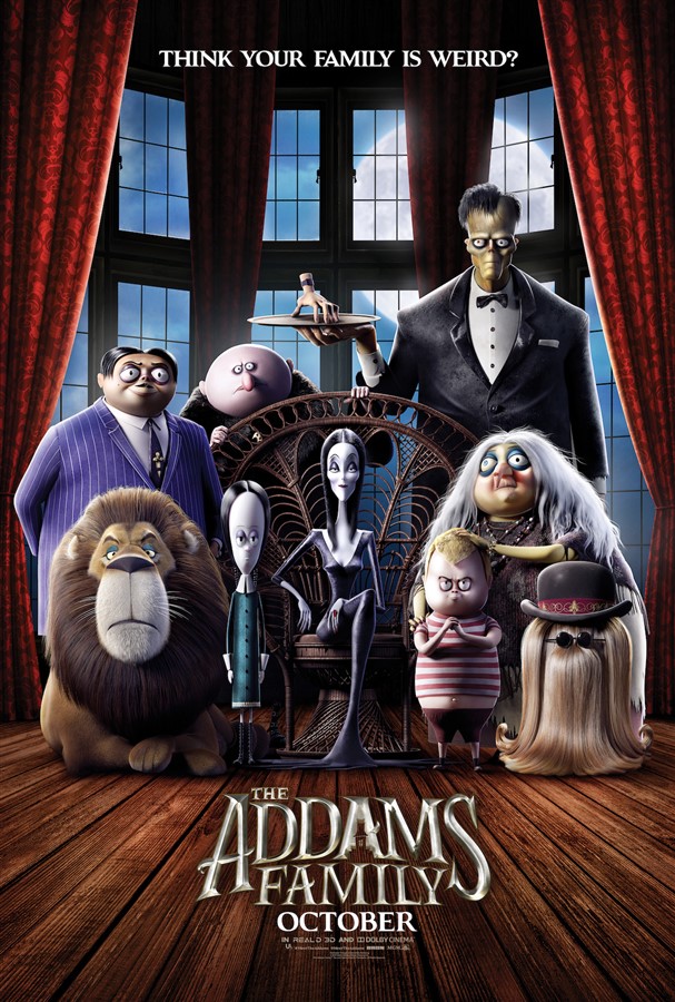 Addams Family 2