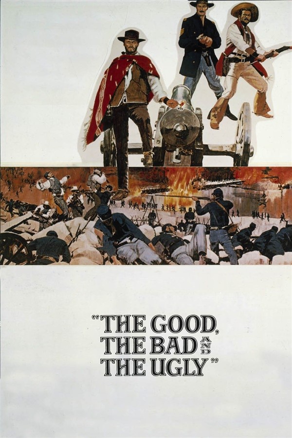 Get Information and buy tickets to The Good The Bad And The Ugly  on Rehabilitation Support Service