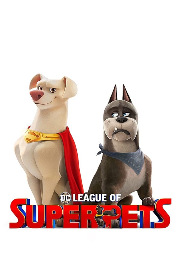 DC League Of Super Pets