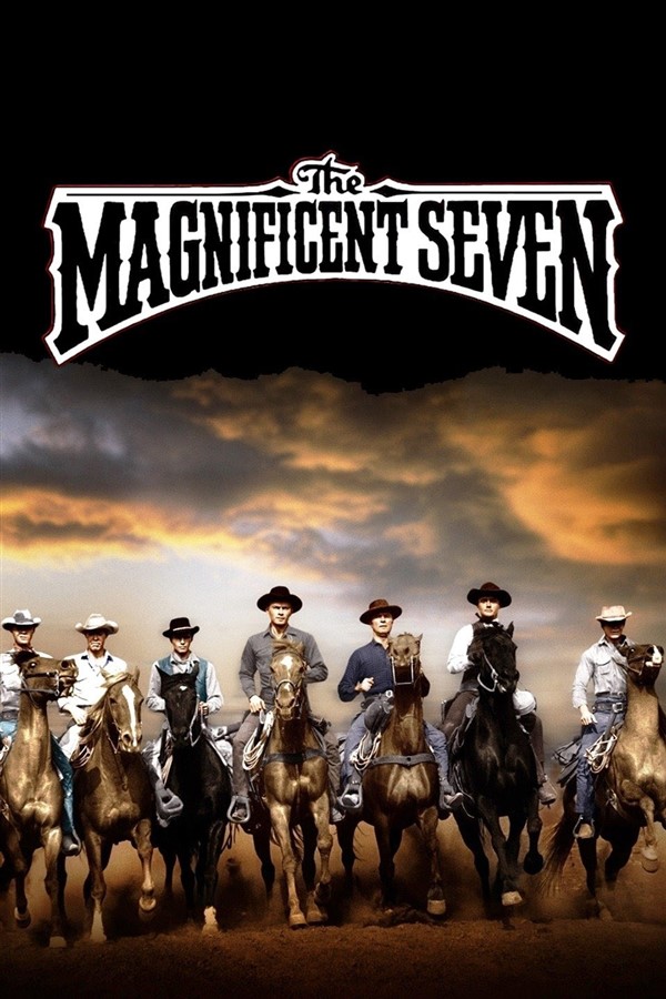 The Magnificent Seven (1960) reviews and ratings - TrustedViews.org