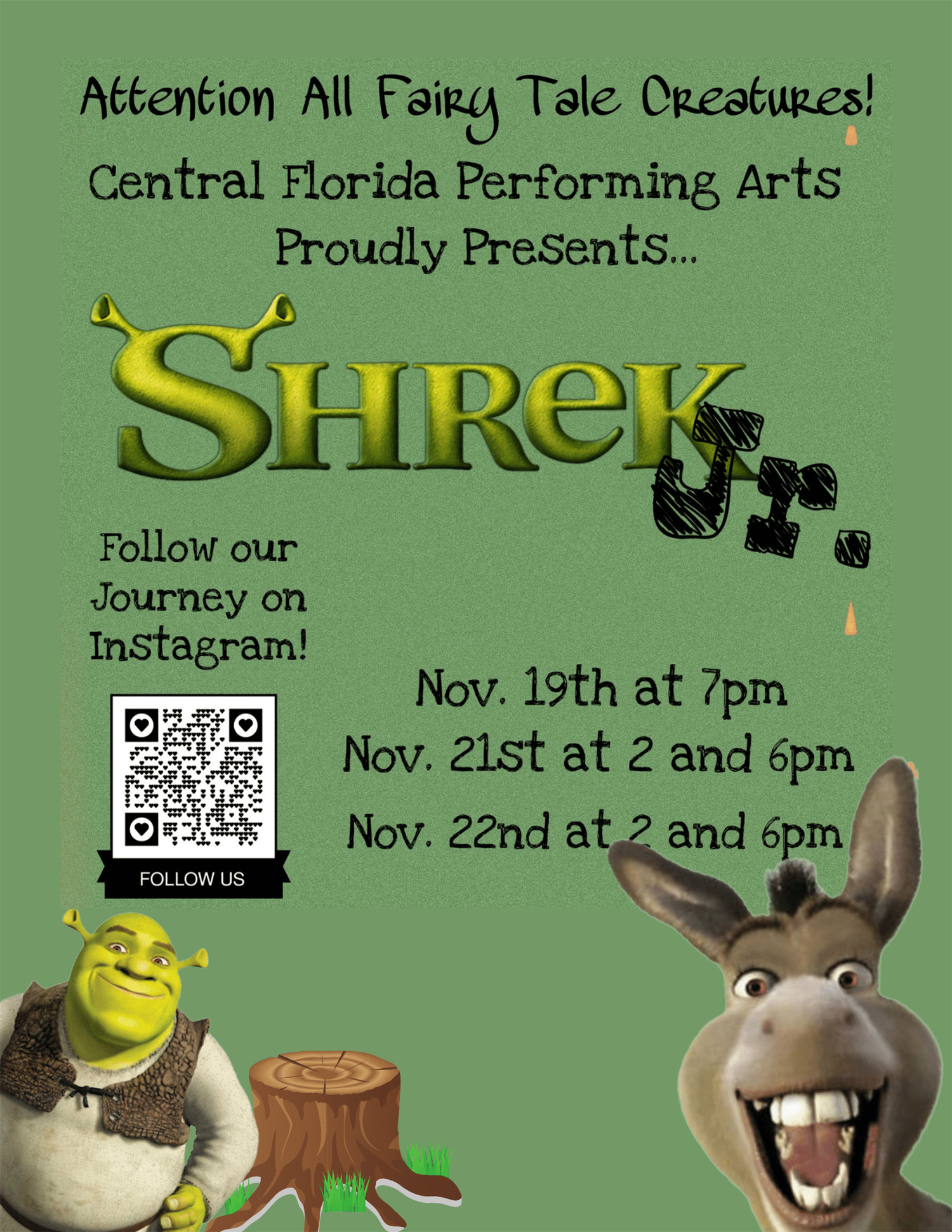 Shrek Jr. image