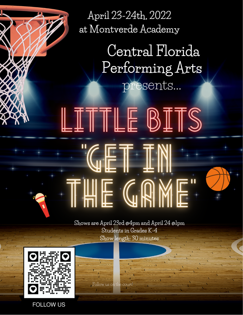 Get in the Game image