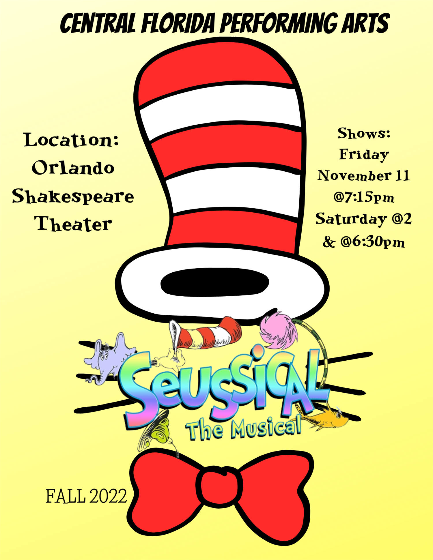 Seussical Jr. image
