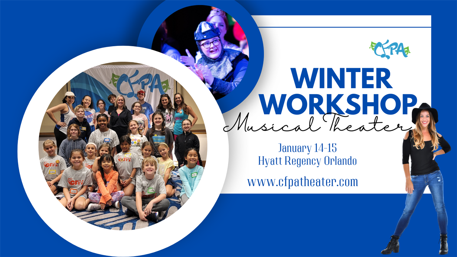 January Theater Workshop image