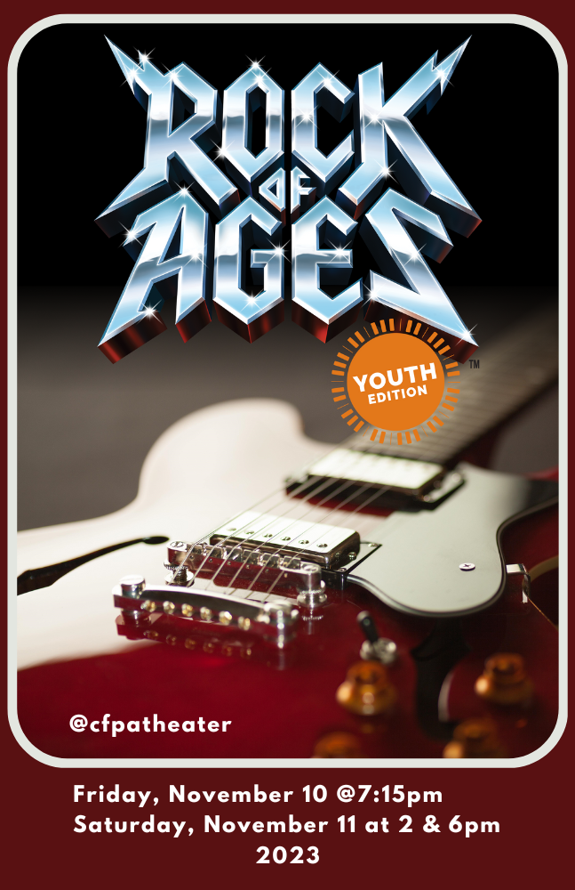 Rock of Ages image