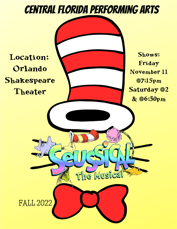 Seussical Jr.